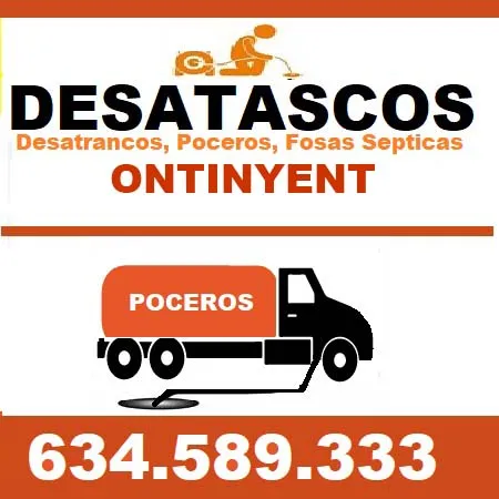 empresas Desatascos Ontinyent