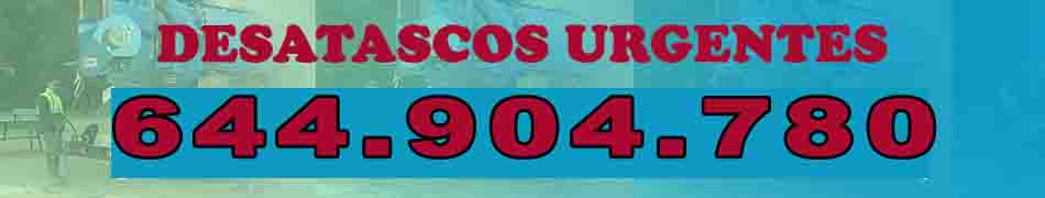 Desatascos Ontinyent